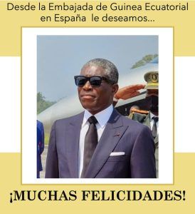 Mensaje de felicitación al Vicepresidente de la Nación