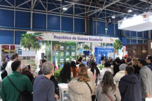 Guinea Ecuatorial deslumbra en FITUR 2025